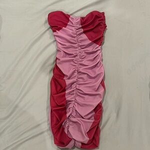 Tiger Mist Mini Dress (TAGS ON - NEVER WORN) 🩷